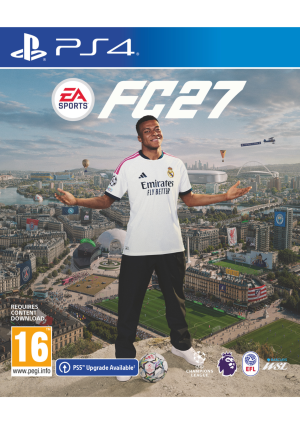 EA SPORTS FC27 (PS4)