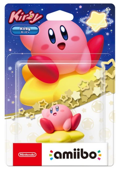AMIIBO KIRBY (KIRBY)