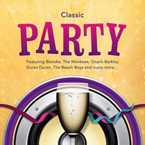 Various – Classic Party (3 x CD, Compilation)