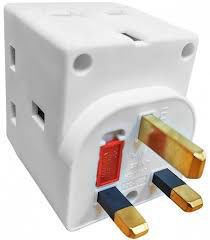 GK 3WAY POWER ADAPTOR