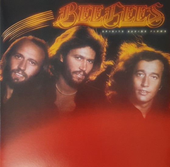 Bee Gees – Spirits Having Flown (Vinyl, LP, Album)