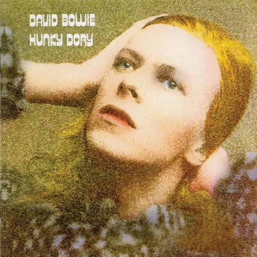 David Bowie – Hunky Dory (Vinyl, LP, Album)