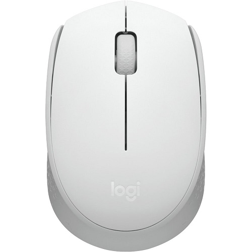 LOGITECH MOUSE WIRELESS M171 OFF-WHITE