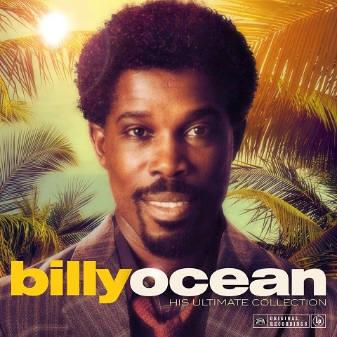 Billy Ocean – His Ultimate Collection (Vinyl, LP, Compilation)