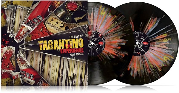 Various - The Best Of The Tarantino Experience: Reel Killers (2 x Vinyl, LP, Compilation) - Image 2
