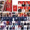 Stray Kids Lomo Card Kpop Photocards Greeting Card with Postcard - Image 2