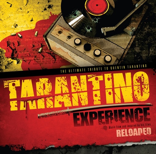 Various - The Tarantino experience reloaded (2 x Vinyl, Vinyl 12" Album, Compilation, Solid Yellow / Red Vinyl)