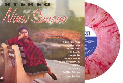 Nina Simone – Little Girl Blue (Vinyl, LP, Album)