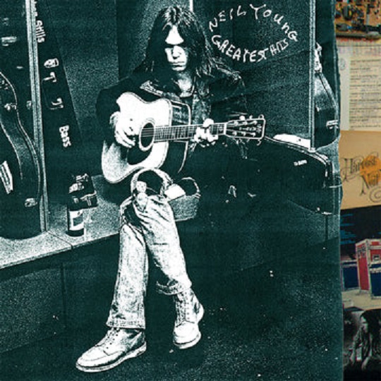 Neil Young – Greatest Hits (2 x Vinyl, LP, Compilation, Reissue, 180 Gram)