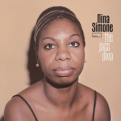 Nina Simone – The Jazz Diva (Vinyl, LP, Compilation)