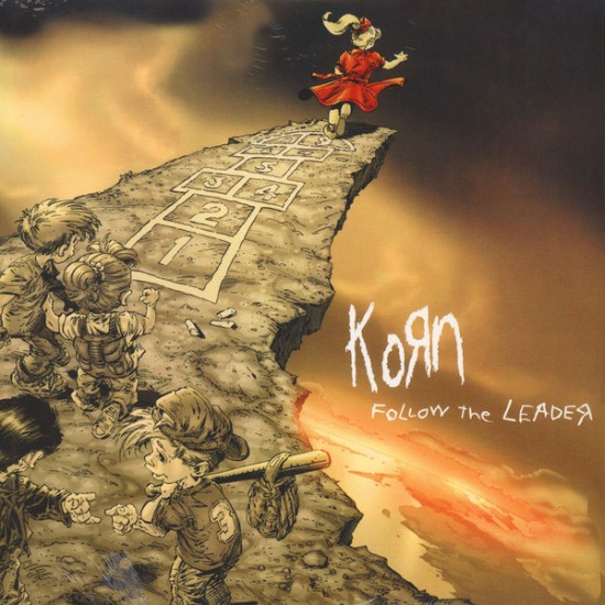 Korn – Follow The Leader (2 x Vinyl, LP, Album, Reissue, Stereo)