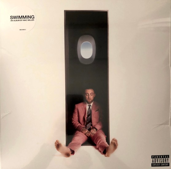Mac Miller – Swimming (2 x Vinyl, LP, Album)