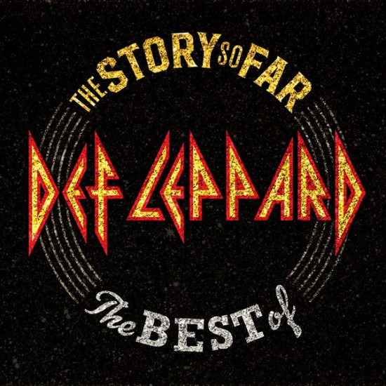Def Leppard – The Story So Far: The Best Of (2 x CD, Compilation)