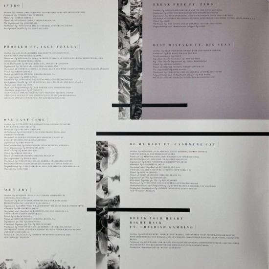 Ariana Grande – My Everything (Vinyl, LP, Album, Reissue) - Image 2