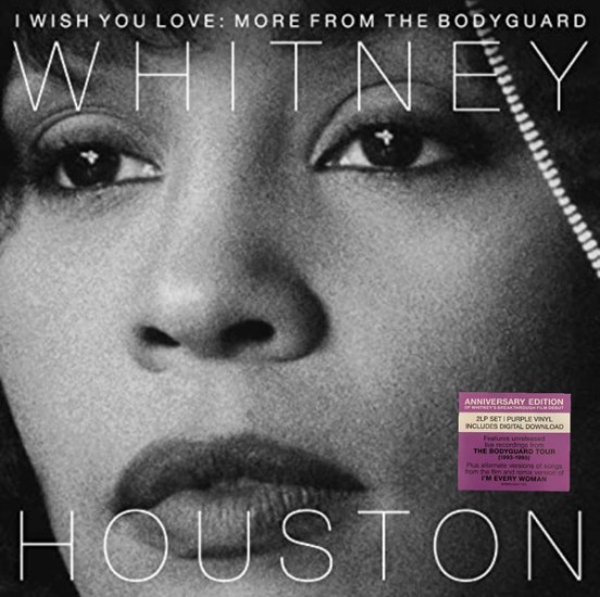 Whitney Houston – I Wish You Love: More From The Bodyguard (2 x Vinyl, LP, Compilation)