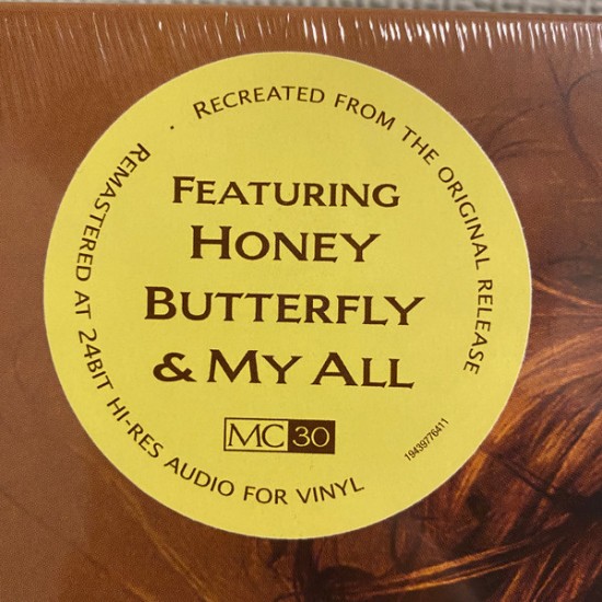 Mariah Carey – Butterfly (Vinyl, LP, Album, Reissue, Remastered) - Image 4