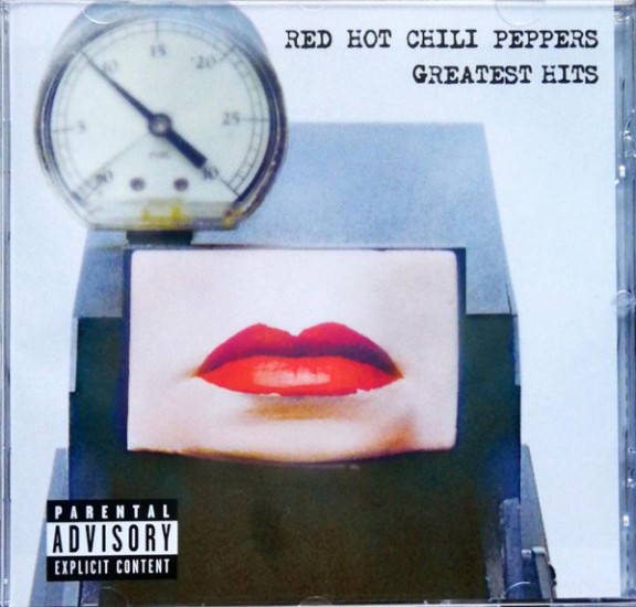 Red Hot Chili Peppers – Greatest Hits (CD, Compilation)