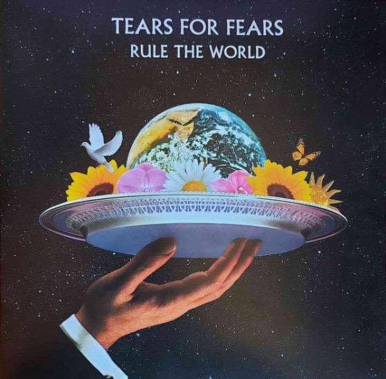 Tears For Fears – Rule The World (2 x Vinyl, LP, Compilation, Reissue, Repress, Gatefold Sleeve)