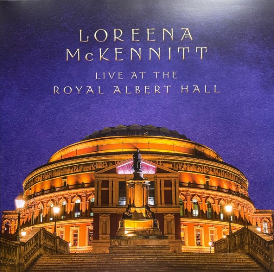Loreena McKennitt – Live At The Royal Albert Hall (2 x Vinyl, LP, Album)