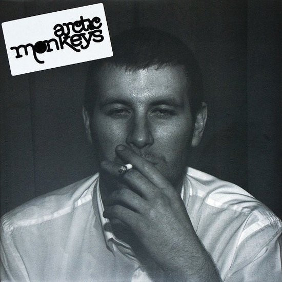 Arctic Monkeys – Whatever People Say I Am, That's What I'm Not (CD, Album, Repress, Stereo, Gatefold)