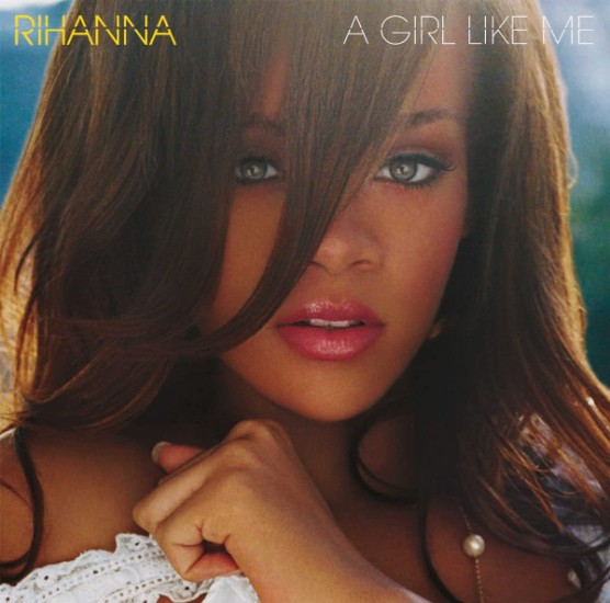 Rihanna – A Girl Like Me (2 x Vinyl, LP, Album, Reissue)