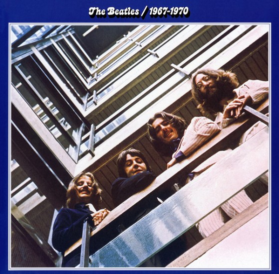 The Beatles – 1967-1970 (3 x Vinyl, LP, Compilation, Reissue, Remastered, Gatefold, 180g)
