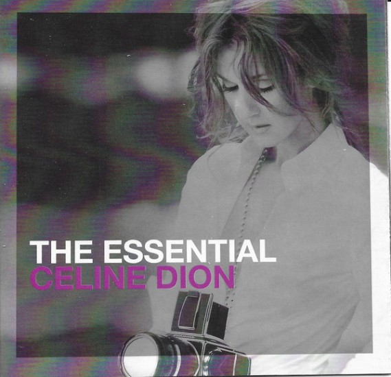 Celine Dion – The Essential Celine Dion (2 x CD, Compilation)