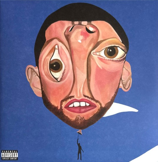 Mac Miller – Balloonerism (2 x Vinyl, LP, Album)