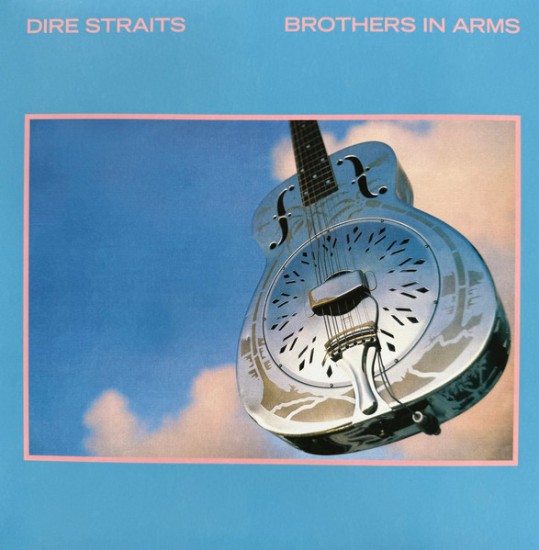 Dire Straits – Brothers In Arms (Vinyl, LP, Album)