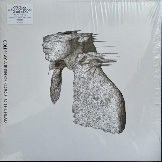 Coldplay – A Rush Of Blood To The Head (Vinyl, LP, Album, Reissue, Clear, 140g EcoRecord)