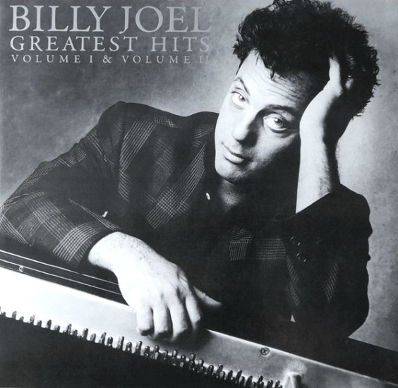 Billy Joel – Greatest Hits Volume I & Volume II (2 x Vinyl, LP, Compilation, Reissue, Stereo)