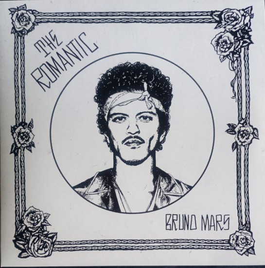 Bruno Mars – The Romantic (Vinyl, LP, Album) (Vinyl, LP, Album)