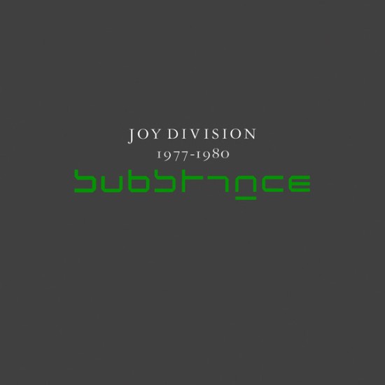 Joy Division – Substance (2 x Vinyl, LP, Compilation, Reissue, Remastered, 180 Gram)