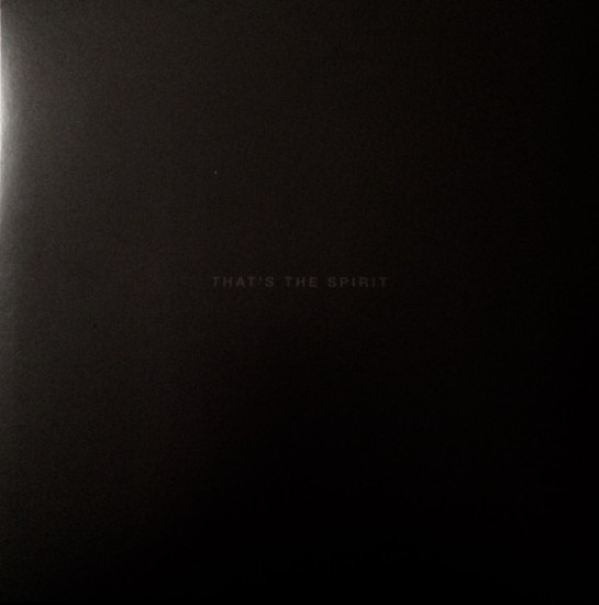 Bring Me The Horizon – That's The Spirit (Vinyl, LP, Album, Limited Edition CD, Album)