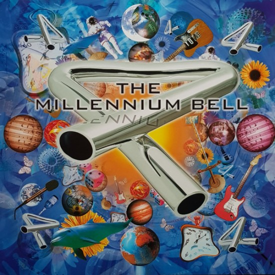 Mike Oldfield – The Millennium Bell (Vinyl, LP, Album, Reissue, 180 Gram)