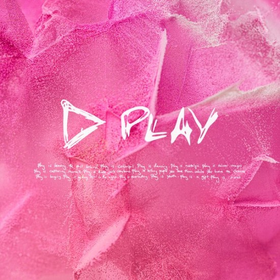 Ed Sheeran – Play (Vinyl, LP, Album, Pink)