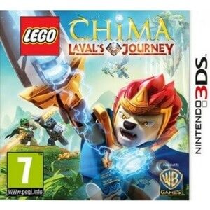 lego chima game