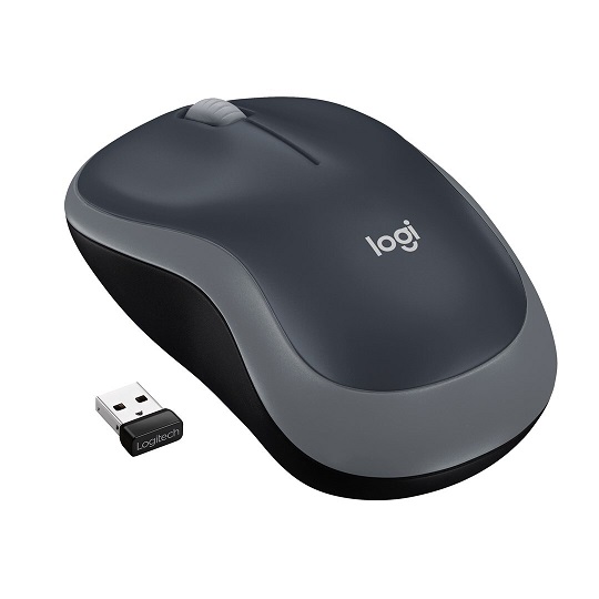 LOGITECH MOUSE WIRELESS M185