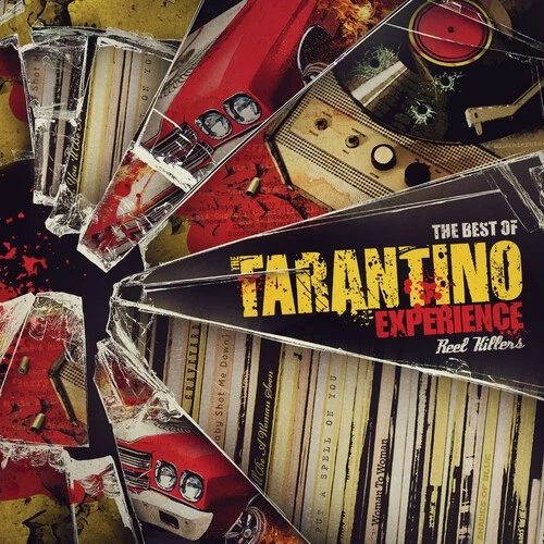 Various - The Best Of The Tarantino Experience: Reel Killers (2 x Vinyl, LP, Compilation)