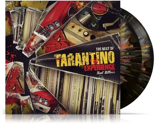 Various - The Best Of The Tarantino Experience: Reel Killers (2 x Vinyl, LP, Compilation) - Image 3