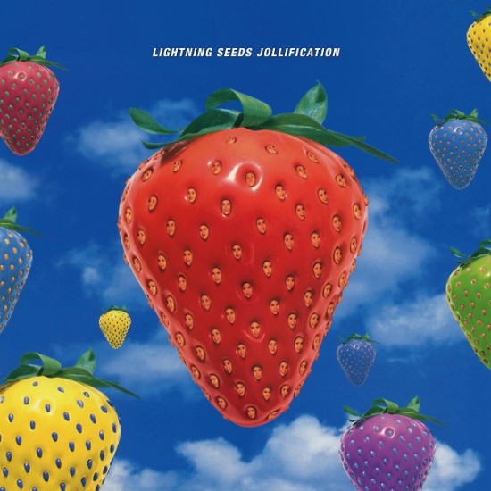 Lightning Seeds – Jollification (Vinyl, LP, Album, Reissue, Blue)