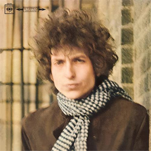 Bob Dylan – Blonde On Blonde (2 x Vinyl, LP, Album, Reissue, Stereo)