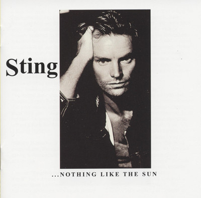 Sting – ...Nothing Like The Sun (2 x Vinyl, LP, Album, Reissue)