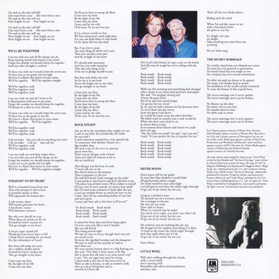 Sting – ...Nothing Like The Sun (2 x Vinyl, LP, Album, Reissue) - Image 4