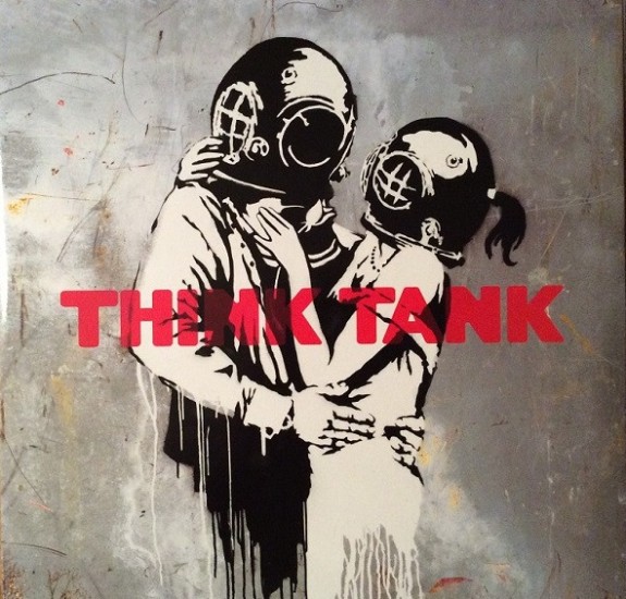 Blur – Think Tank (2 x Vinyl, LP, Album)