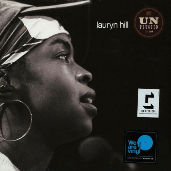 Lauryn Hill – MTV Unplugged No. 2.0 (2 x Vinyl, LP, Album)