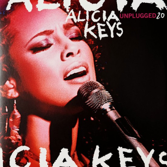 Alicia Keys – Unplugged (2 x Vinyl, LP, Album, Reissue, 20th Anniversary)