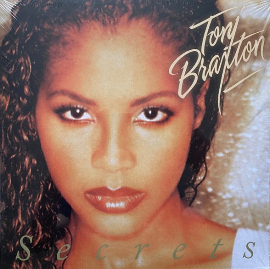 Toni Braxton – Secrets (2 x Vinyl, LP, Album, Reissue)