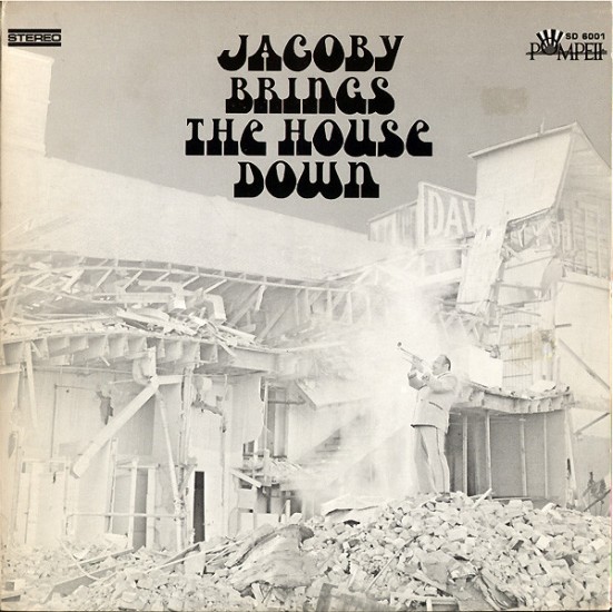 Don "Jake" Jacoby – Jacoby Brings The House Down (Vinyl, LP, Album, Reissue)