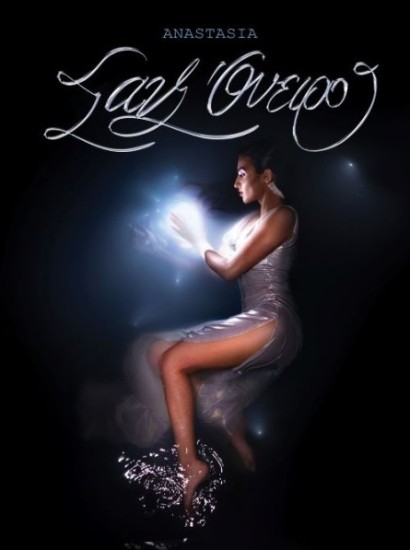 Αναστασία - Σαν όνειρο (CD, Album)